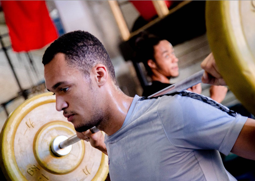 FOOTBALL SCR STRENGTH & CONDITIONING 01